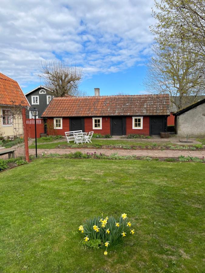 Villa Oelandsgarden Färjestaden Exterior foto